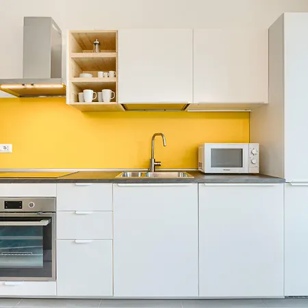 Apartment Guesthost - Urban House Carducci - Turin
