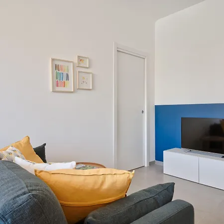 Appartement Guesthost - Urban House Carducci - Turin