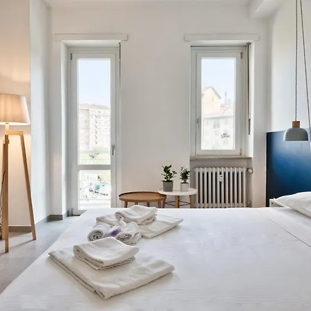 Appartement Guesthost - Urban House Carducci - Turin