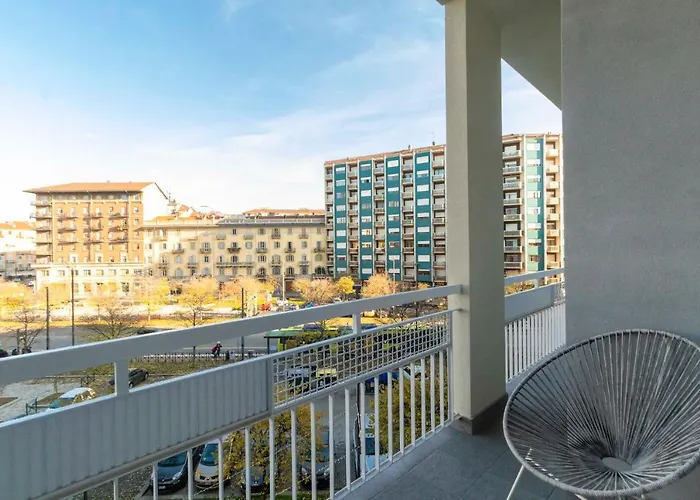 Apartment Guesthost - Urban House Carducci - Turin