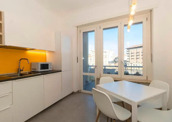 Apartment Guesthost - Urban House Carducci - Turin