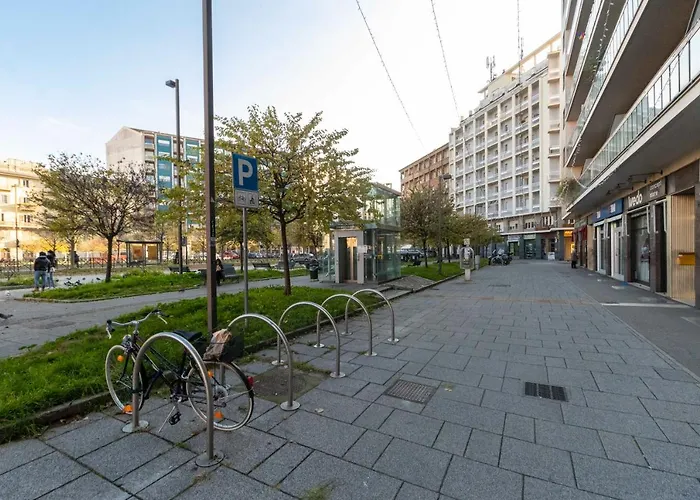 Guesthost - Urban House Carducci - * トリノ