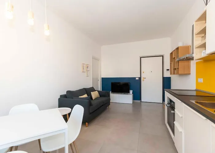 Guesthost - Urban House Carducci - Apartment *