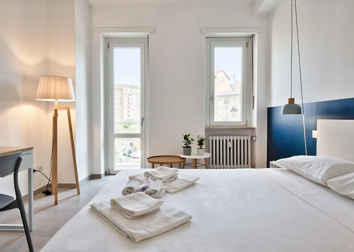 Appartamento Guesthost - Urban House Carducci - Torino