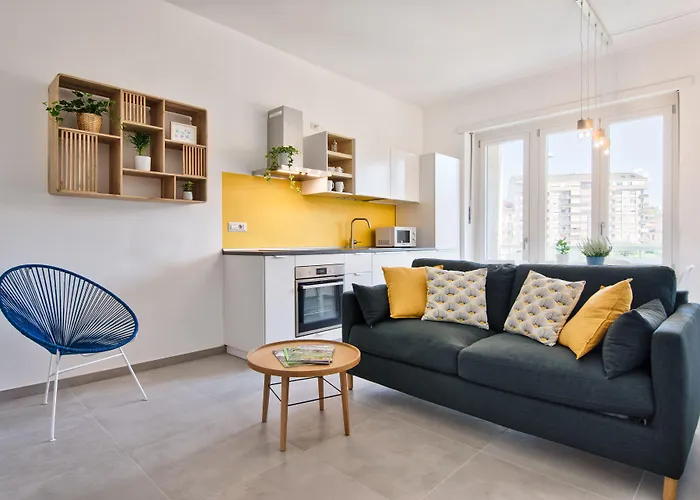 Guesthost - Urban House Carducci - Apartment *