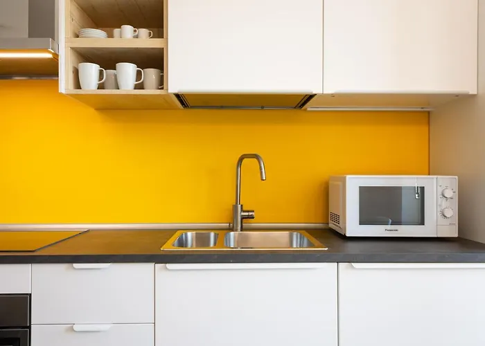 Guesthost - Urban House Carducci - Apartment Turin