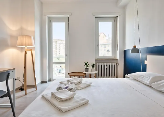 Apartment Guesthost - Urban House Carducci - Turin