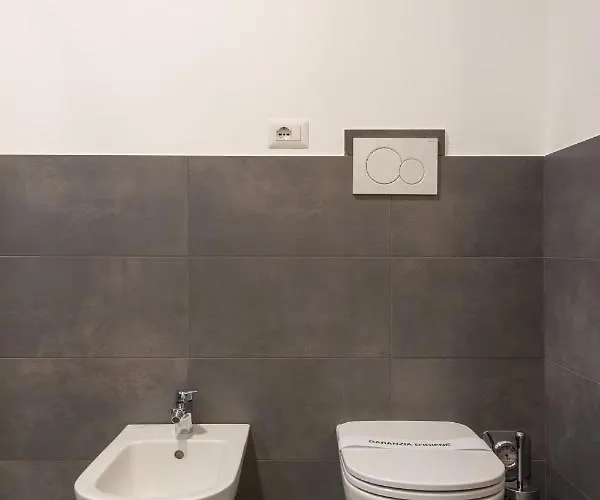 Apartment Guesthost - Urban House Carducci - Turin