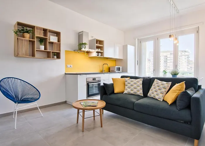 Appartamento Guesthost - Urban House Carducci -