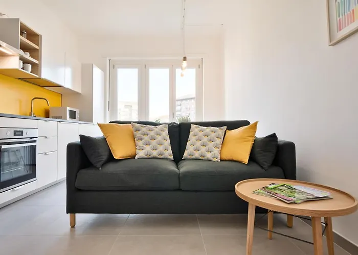 Guesthost - Urban House Carducci - * Turin