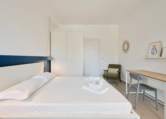 Apartment Guesthost - Urban House Carducci - Turin