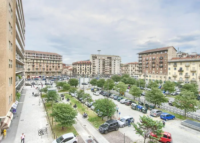 Guesthost - Urban House Carducci - Apartment Turin