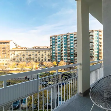 Apartment Urban House Carducci - Turin