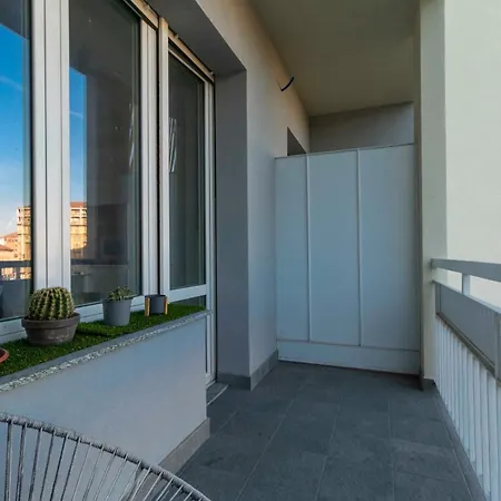 Apartment Urban House Carducci - Turin