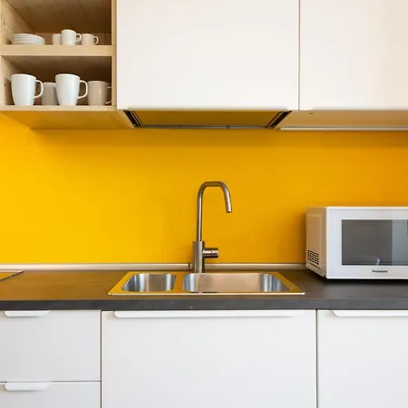 Urban House Carducci - Apartment Turin